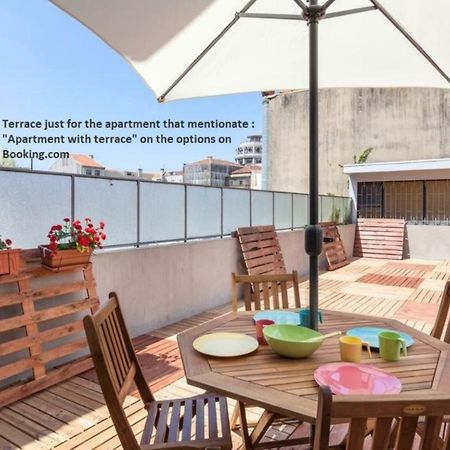 Апартаменты Sendme2Portugal: Santa Catarina Порту Экстерьер фото