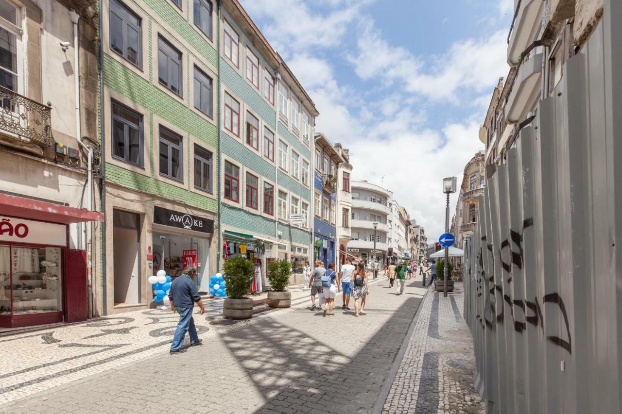 Апартаменты Sendme2Portugal: Santa Catarina Порту Экстерьер фото