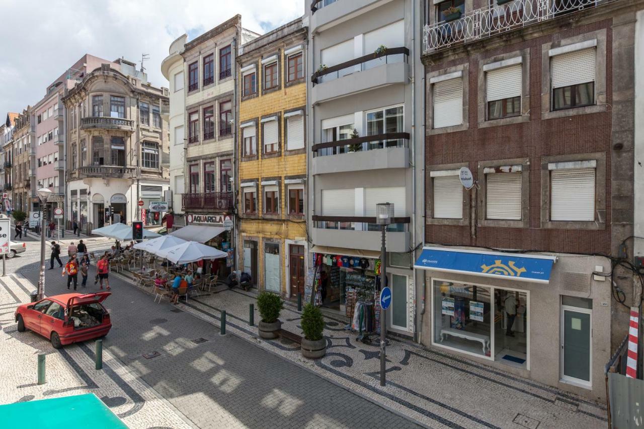 Апартаменты Sendme2Portugal: Santa Catarina Порту Экстерьер фото