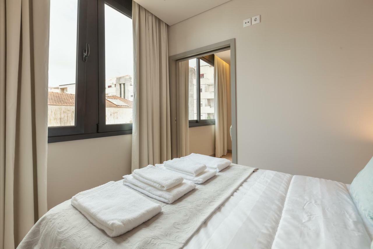 Апартаменты Sendme2Portugal: Santa Catarina Порту Экстерьер фото