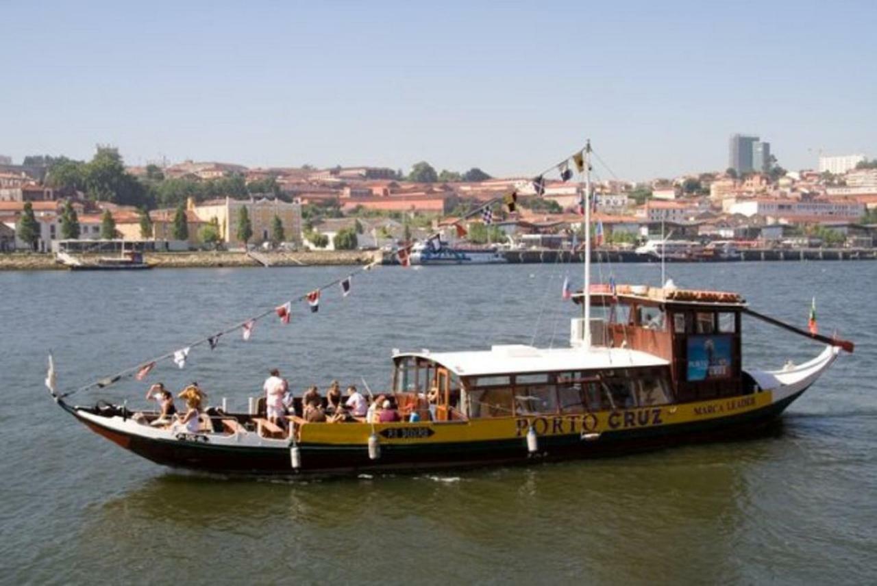 Апартаменты Sendme2Portugal: Santa Catarina Порту Экстерьер фото