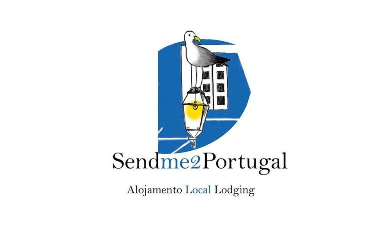 Апартаменты Sendme2Portugal: Santa Catarina Порту Экстерьер фото